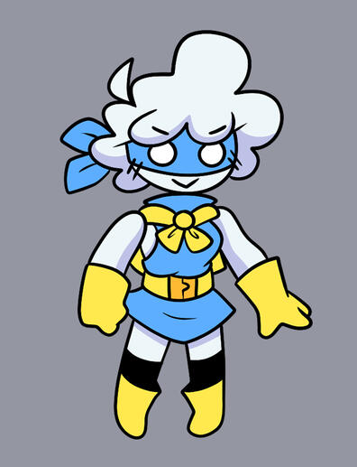 Superhero version