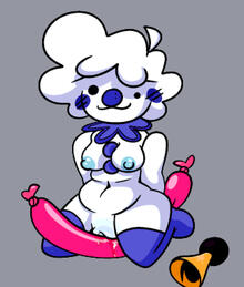 Clown version